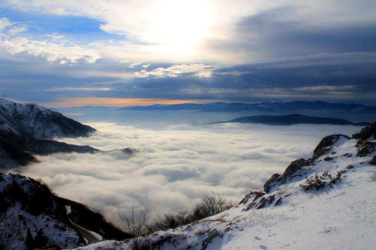 Planinska Kuca "Sedam Vlasica" ภายนอก รูปภาพ