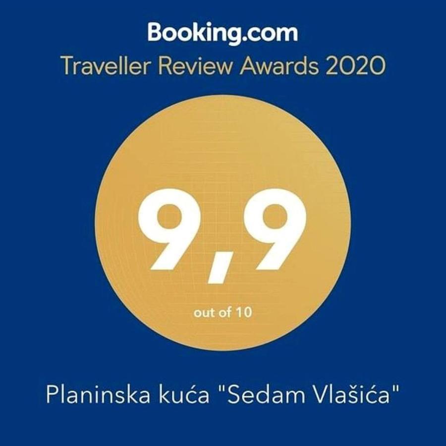 Planinska Kuca "Sedam Vlasica" ภายนอก รูปภาพ